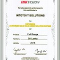 Hikvision gold partner 2018 Hikvision-gold-partner-2018